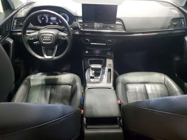 2021 AUDI Q5 quattro Premium Plus — CKPT