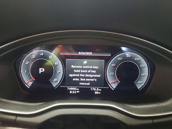 2021 AUDI Q5 quattro Premium Plus — ODOM