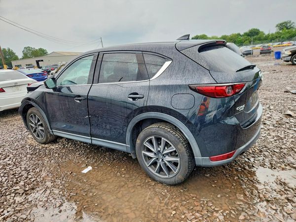 2017 MAZDA CX-5 Grand Touring