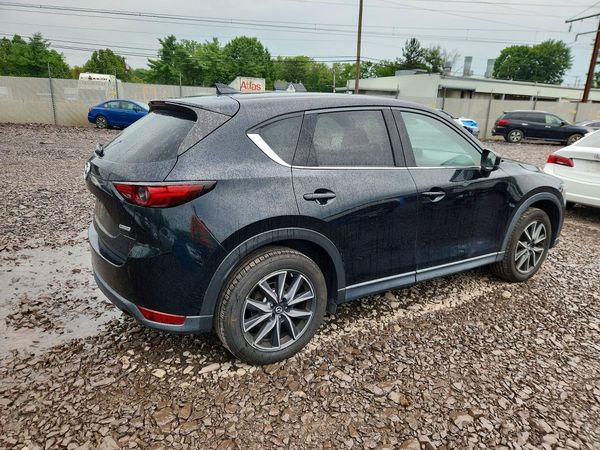 2017 MAZDA CX-5 Grand Touring