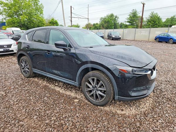 2017 MAZDA CX-5 Grand Touring