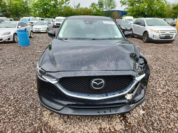 2017 MAZDA CX-5 Grand Touring