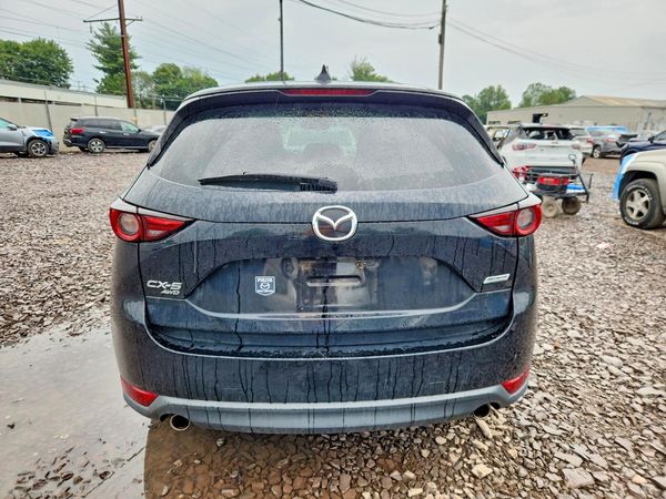 2017 MAZDA CX-5 Grand Touring
