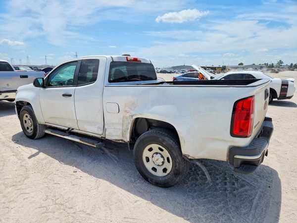 2016 CHEVROLET COLORADO Work Truck