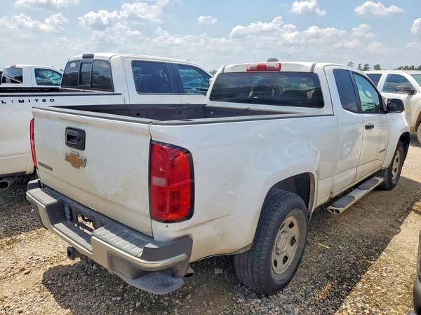 2016 CHEVROLET COLORADO Work Truck