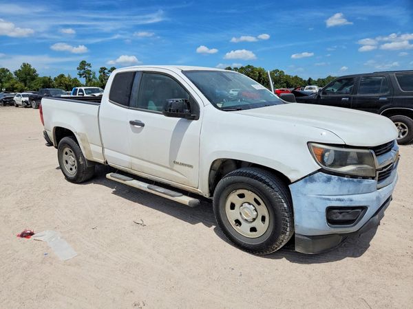 2016 CHEVROLET COLORADO Work Truck