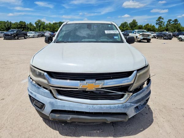 2016 CHEVROLET COLORADO Work Truck