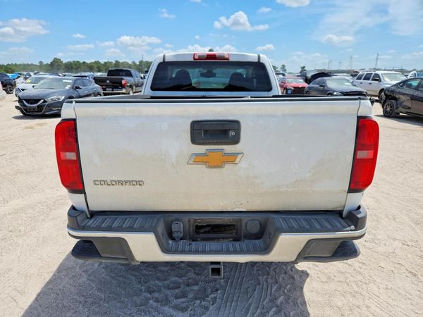 2016 CHEVROLET COLORADO Work Truck
