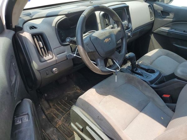 2016 CHEVROLET COLORADO Work Truck
