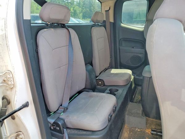 2016 CHEVROLET COLORADO Work Truck