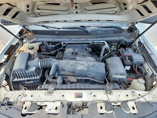 2016 CHEVROLET COLORADO Work Truck