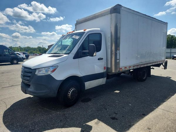 2019 MERCEDES-BENZ SPRINTER