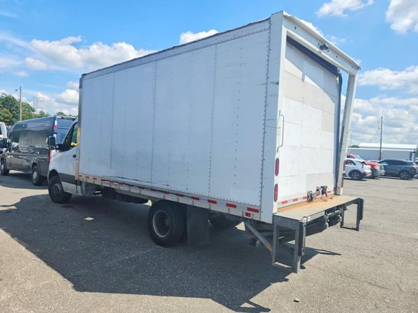 2019 MERCEDES-BENZ SPRINTER