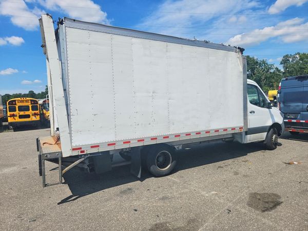 2019 MERCEDES-BENZ SPRINTER
