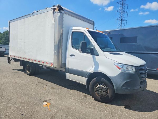 2019 MERCEDES-BENZ SPRINTER