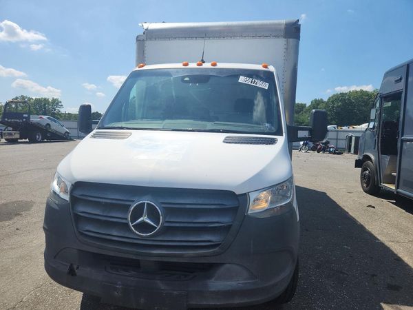 2019 MERCEDES-BENZ SPRINTER