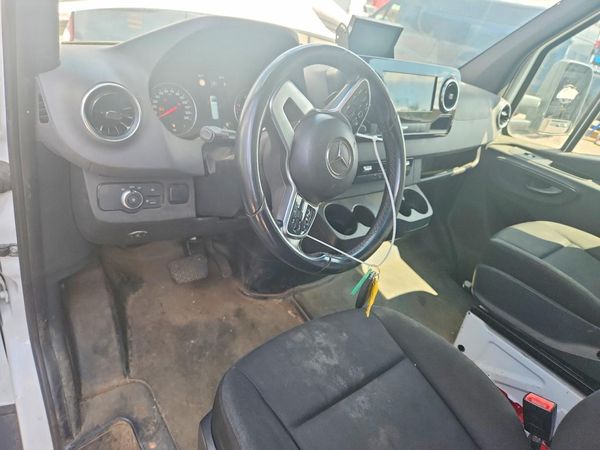 2019 MERCEDES-BENZ SPRINTER