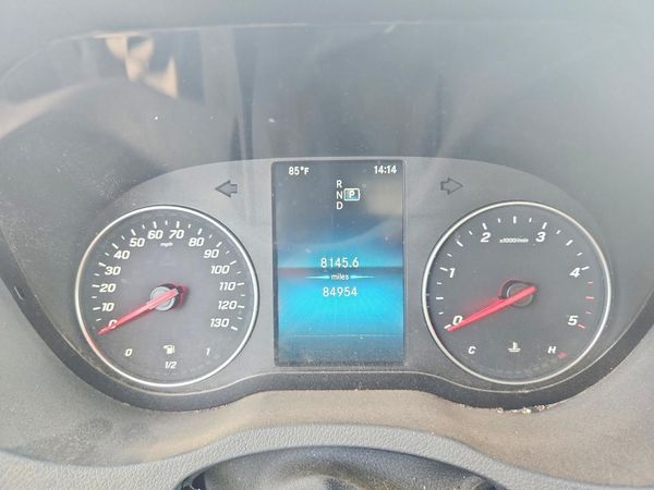 2019 MERCEDES-BENZ SPRINTER