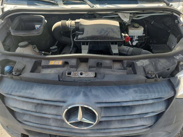 2019 MERCEDES-BENZ SPRINTER
