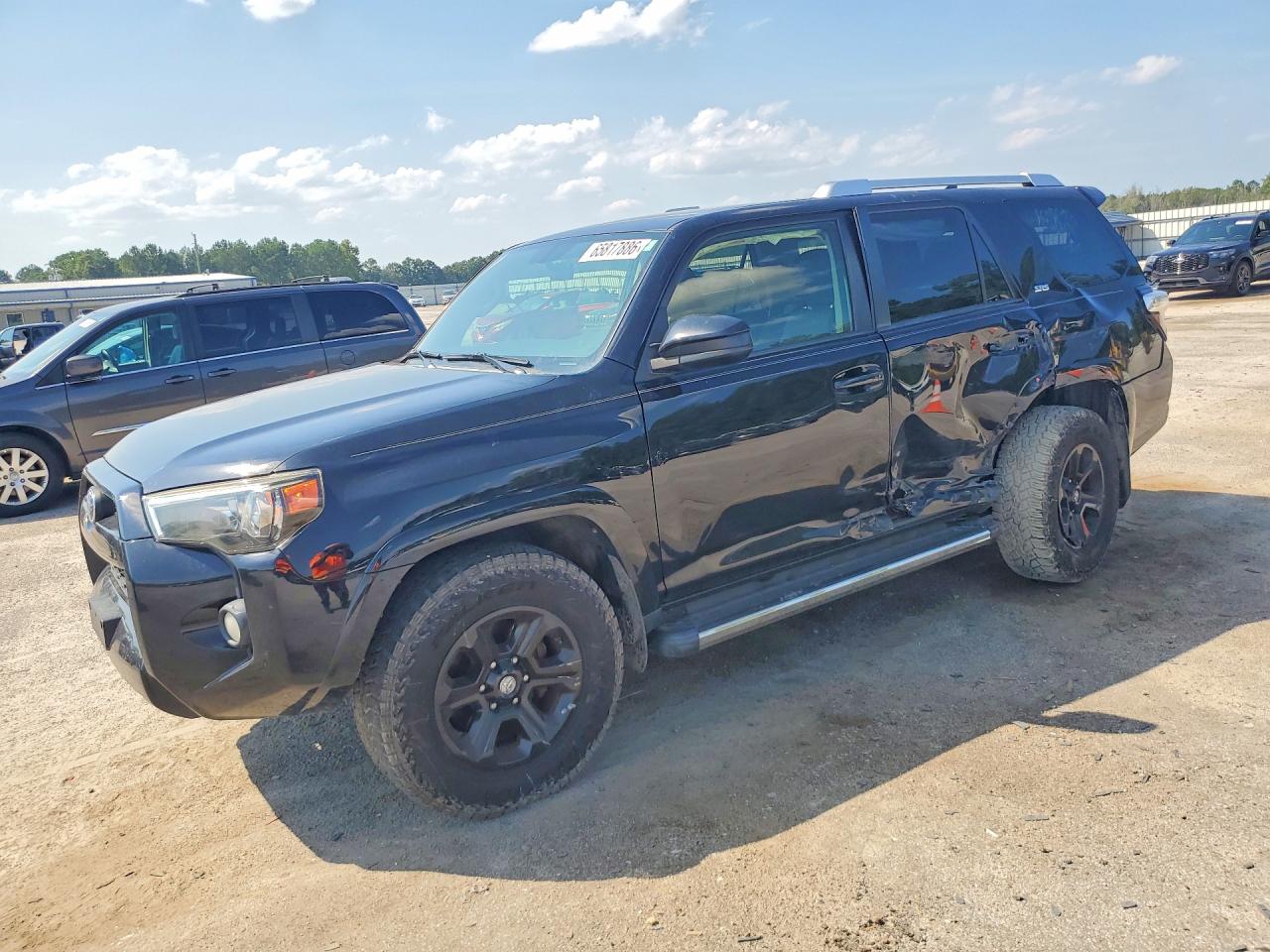 2016 TOYOTA 4RUNNER Base Grade