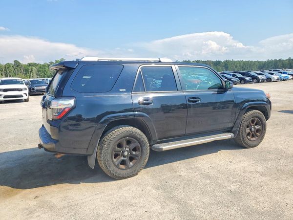 2016 TOYOTA 4RUNNER Base Grade