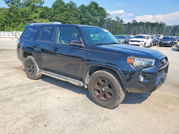 2016 TOYOTA 4RUNNER Base Grade