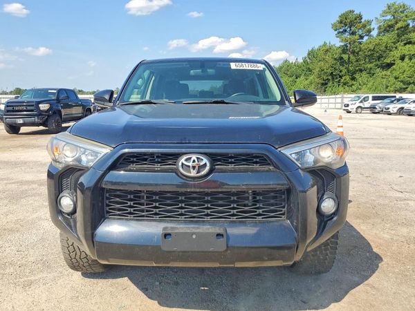 2016 TOYOTA 4RUNNER Base Grade
