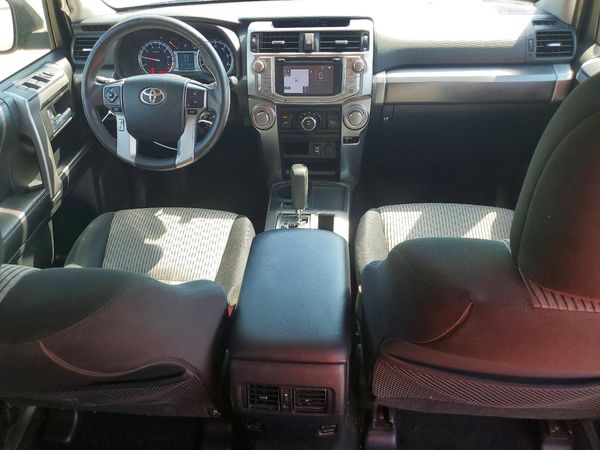 2016 TOYOTA 4RUNNER Base Grade
