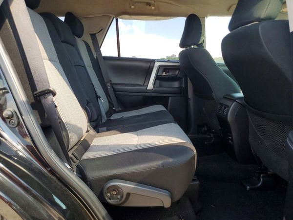 2016 TOYOTA 4RUNNER Base Grade