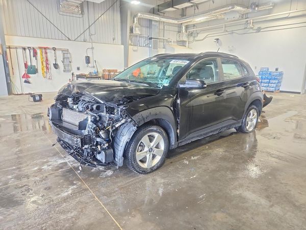2021 HYUNDAI KONA