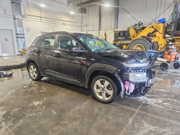 2021 HYUNDAI KONA SEL