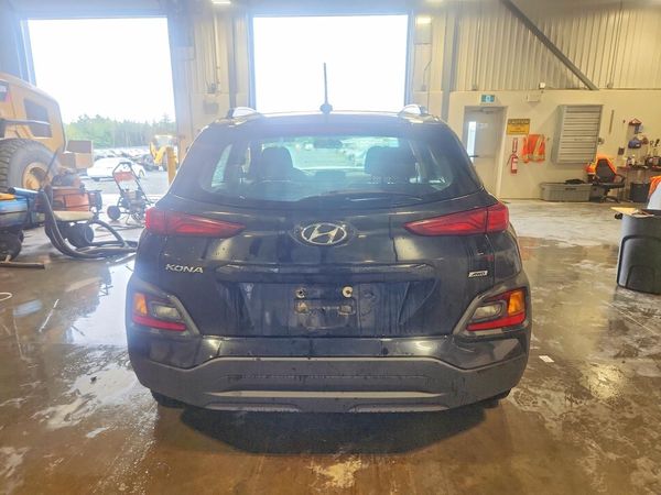 2021 HYUNDAI KONA SEL