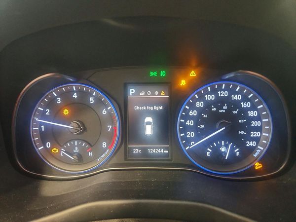 2021 HYUNDAI KONA SEL