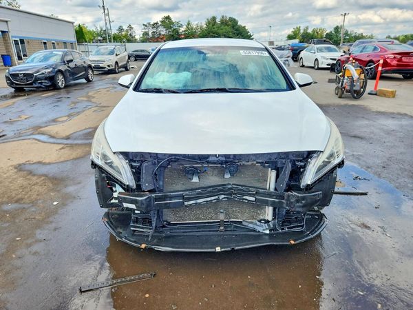 2017 HYUNDAI SONATA SE, Eco