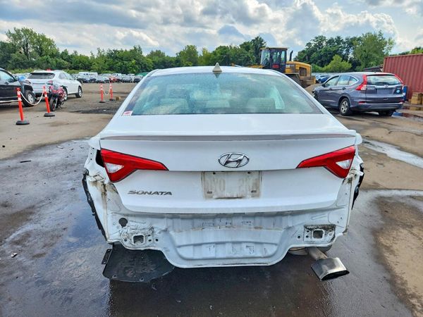 2017 HYUNDAI SONATA SE, Eco