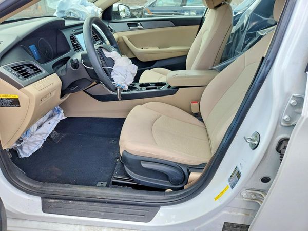 2017 HYUNDAI SONATA SE, Eco