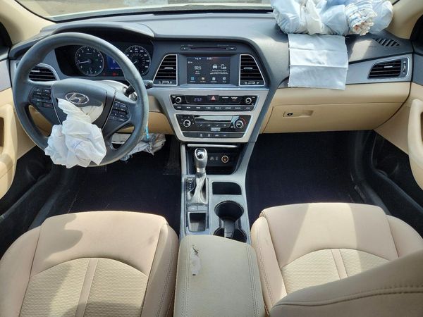 2017 HYUNDAI SONATA SE, Eco