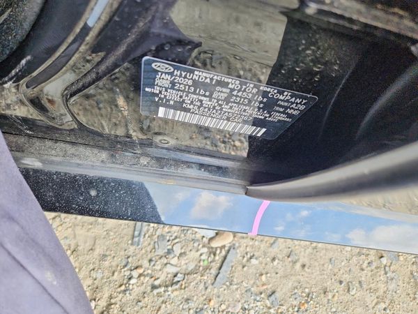 2026 HYUNDAI SONATA