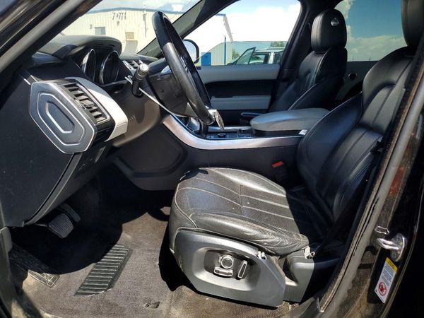2016 LAND ROVER RANGEROVER HSE — DENT