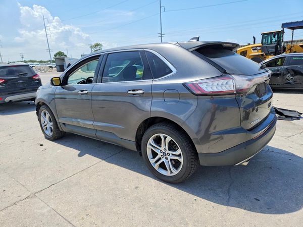 2017 FORD EDGE