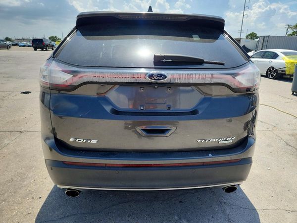 2017 FORD EDGE
