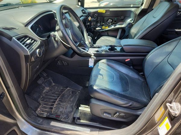2017 FORD EDGE