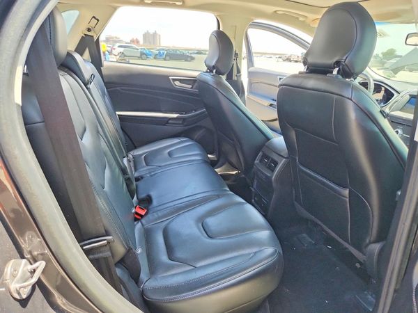2017 FORD EDGE