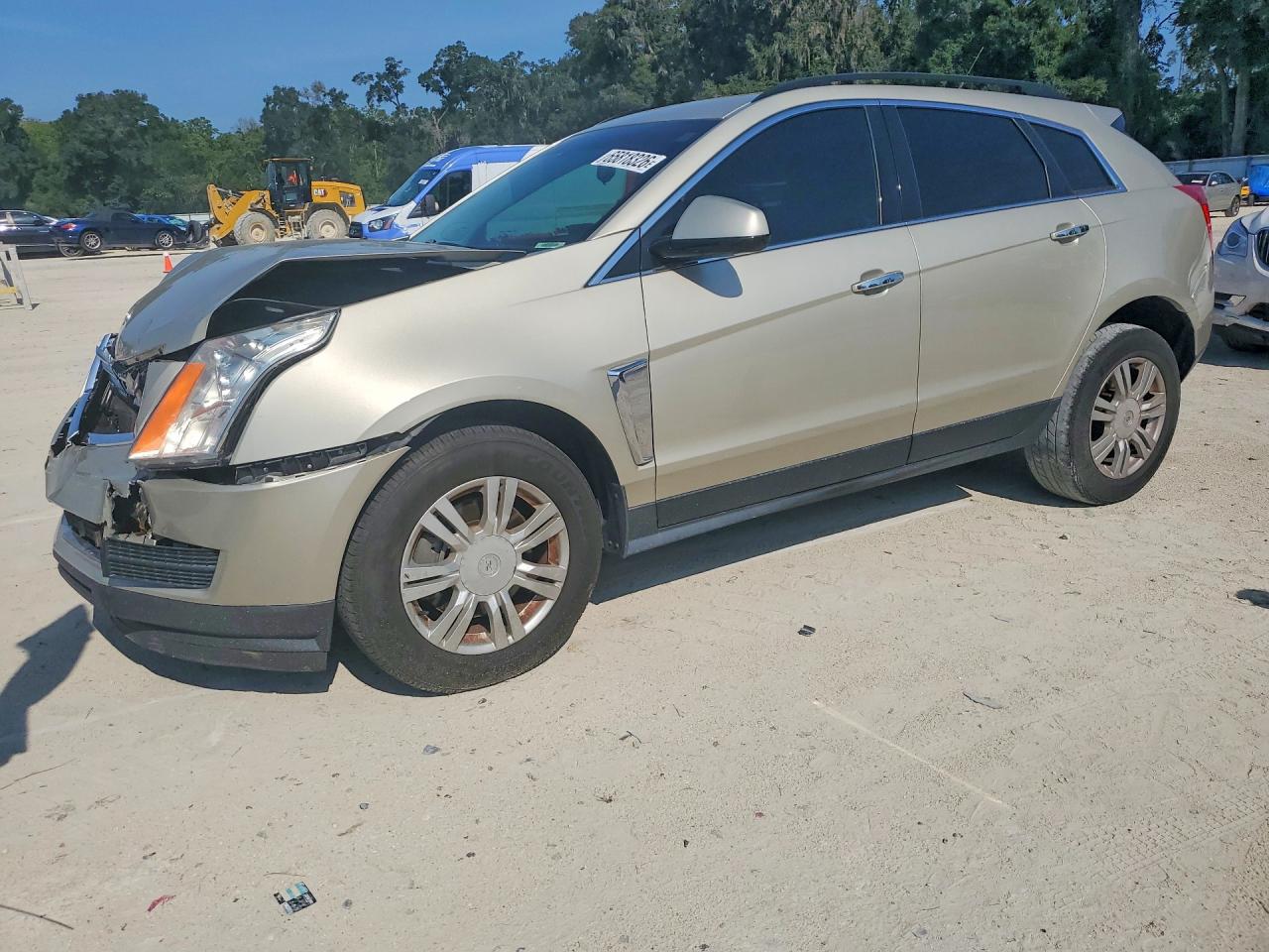2013 CADILLAC SRX Base