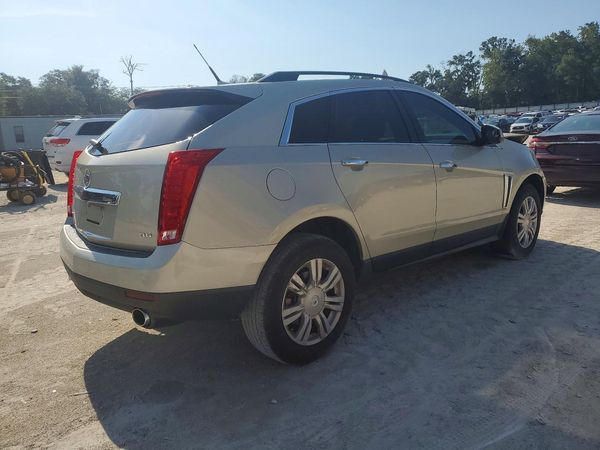 2013 CADILLAC SRX Base