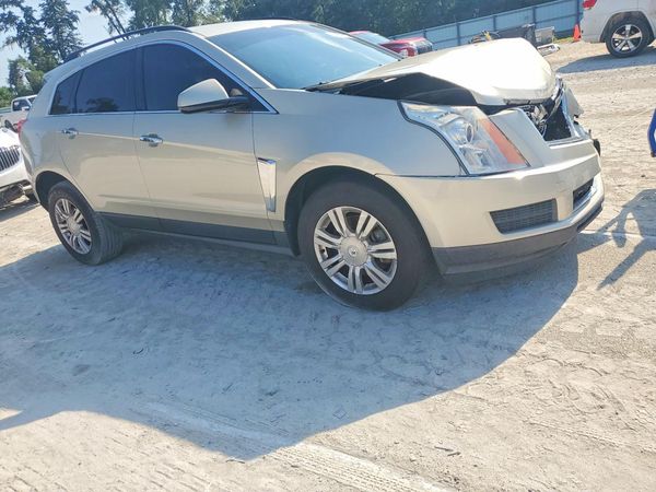 2013 CADILLAC SRX Base