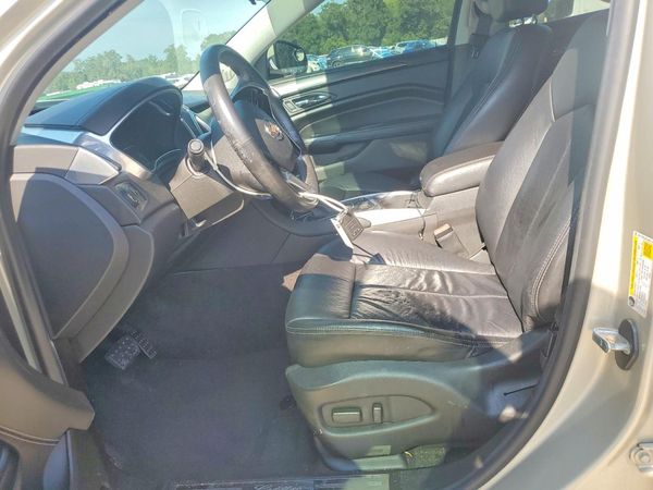 2013 CADILLAC SRX Base