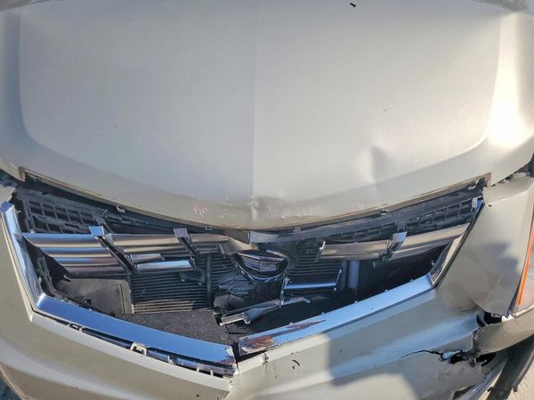 2013 CADILLAC SRX Base