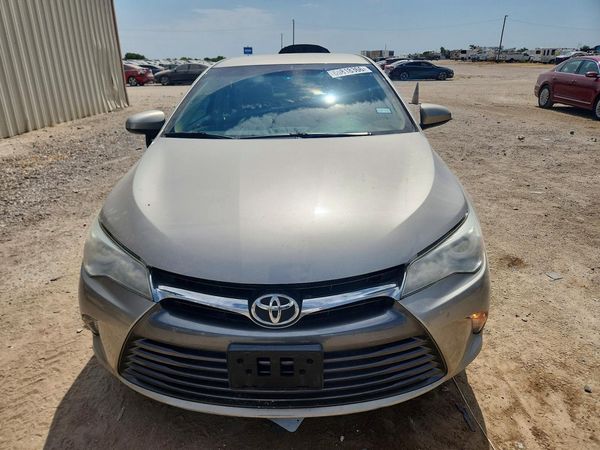 2017 TOYOTA CAMRY