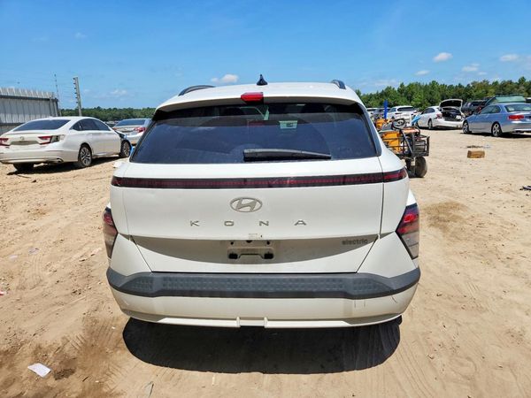 2025 HYUNDAI KONA